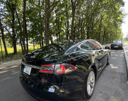 Чорний Тесла Модель С, об'ємом двигуна 0 л та пробігом 218 тис. км за 16900 $, фото 18 на Automoto.ua