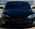 Чорний Тесла Модель С, об'ємом двигуна 0 л та пробігом 57 тис. км за 5600 $, фото 1 на Automoto.ua