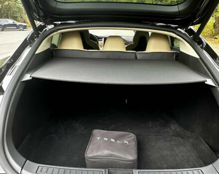 Черный Тесла Модель С, объемом двигателя 0 л и пробегом 117 тыс. км за 25000 $, фото 8 на Automoto.ua