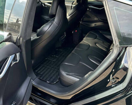 Черный Тесла Модель С, объемом двигателя 0 л и пробегом 63 тыс. км за 15999 $, фото 11 на Automoto.ua