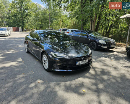 Чорний Тесла Модель С, об'ємом двигуна 0 л та пробігом 120 тис. км за 18900 $, фото 19 на Automoto.ua