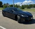 Черный Тесла Модель С, объемом двигателя 0 л и пробегом 175 тыс. км за 15000 $, фото 1 на Automoto.ua