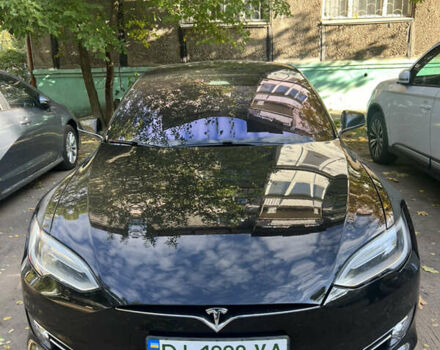 Черный Тесла Модель С, объемом двигателя 0 л и пробегом 230 тыс. км за 18000 $, фото 11 на Automoto.ua