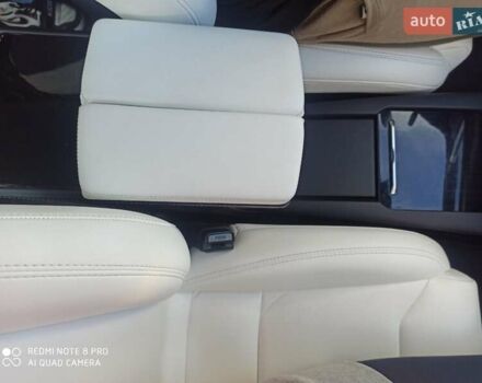 Черный Тесла Модель С, объемом двигателя 0 л и пробегом 95 тыс. км за 42000 $, фото 16 на Automoto.ua