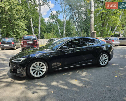 Чорний Тесла Модель С, об'ємом двигуна 0 л та пробігом 120 тис. км за 18900 $, фото 9 на Automoto.ua
