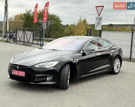 Черный Тесла Модель С, объемом двигателя 0 л и пробегом 122 тыс. км за 19300 $, фото 54 на Automoto.ua