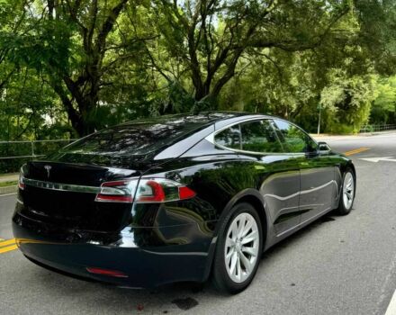 Чорний Тесла Модель С, об'ємом двигуна 0 л та пробігом 65 тис. км за 5600 $, фото 6 на Automoto.ua