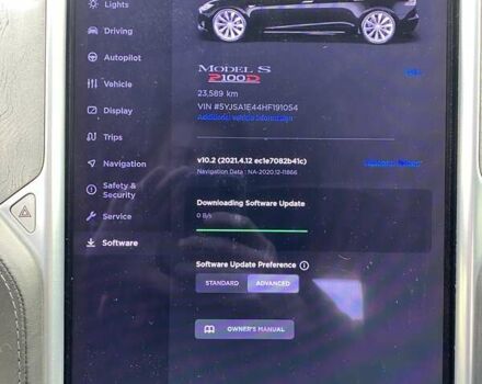 Тесла Модель С 2017 в Одессе на Automoto.ua Черный Тесла Модель С, объемом двигателя 0 л и пробегом 23 тыс. км за 28500 $, фото 17 на Automoto.ua
