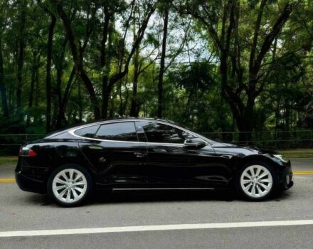 Чорний Тесла Модель С, об'ємом двигуна 0 л та пробігом 65 тис. км за 5600 $, фото 7 на Automoto.ua
