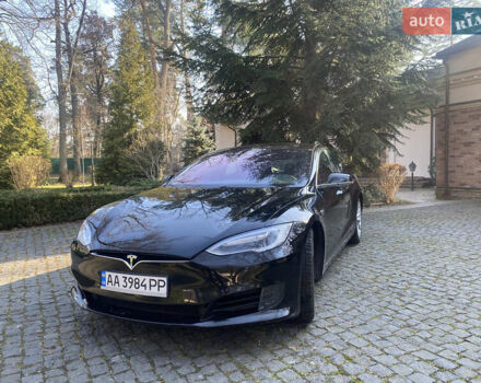 Черный Тесла Модель С, объемом двигателя 0 л и пробегом 75 тыс. км за 18500 $, фото 19 на Automoto.ua