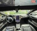 Черный Тесла Модель С, объемом двигателя 0 л и пробегом 267 тыс. км за 13999 $, фото 4 на Automoto.ua