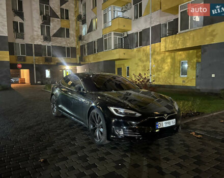Черный Тесла Модель С, объемом двигателя 0 л и пробегом 230 тыс. км за 18000 $, фото 3 на Automoto.ua