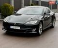 Черный Тесла Модель С, объемом двигателя 0 л и пробегом 124 тыс. км за 17500 $, фото 1 на Automoto.ua