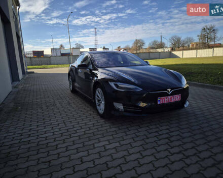 Черный Тесла Модель С, объемом двигателя 0 л и пробегом 133 тыс. км за 16200 $, фото 4 на Automoto.ua