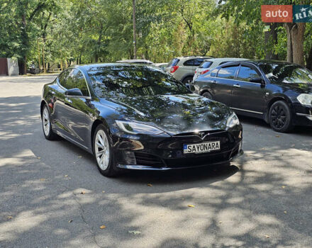 Чорний Тесла Модель С, об'ємом двигуна 0 л та пробігом 120 тис. км за 18900 $, фото 22 на Automoto.ua