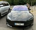 Черный Тесла Модель С, объемом двигателя 0 л и пробегом 130 тыс. км за 20500 $, фото 9 на Automoto.ua
