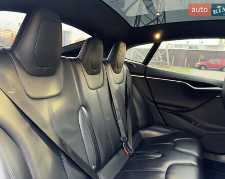 Черный Тесла Модель С, объемом двигателя 0 л и пробегом 290 тыс. км за 14999 $, фото 35 на Automoto.ua