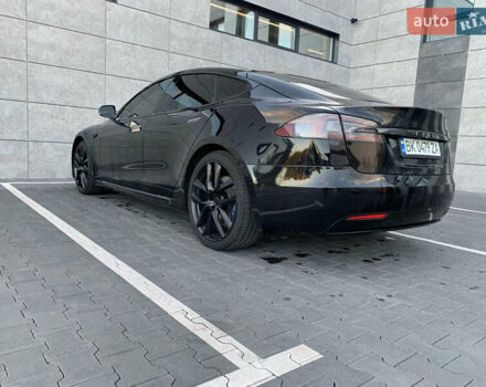 Чорний Тесла Модель С, об'ємом двигуна 0 л та пробігом 116 тис. км за 17800 $, фото 23 на Automoto.ua