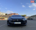 Черный Тесла Модель С, объемом двигателя 0 л и пробегом 44 тыс. км за 23000 $, фото 11 на Automoto.ua