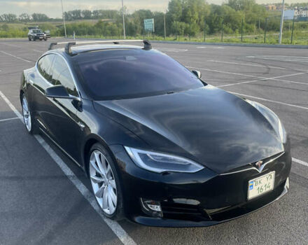 Чорний Тесла Модель С, об'ємом двигуна 0 л та пробігом 67 тис. км за 25000 $, фото 40 на Automoto.ua