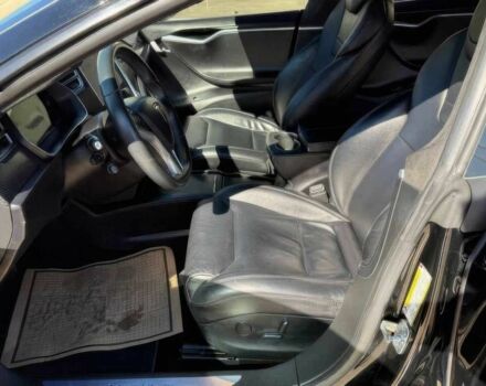 Чорний Тесла Модель С, об'ємом двигуна 0 л та пробігом 57 тис. км за 5600 $, фото 9 на Automoto.ua