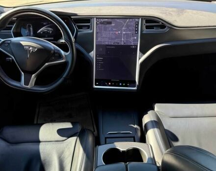 Чорний Тесла Модель С, об'ємом двигуна 0 л та пробігом 57 тис. км за 5600 $, фото 10 на Automoto.ua