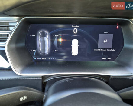 Черный Тесла Модель С, объемом двигателя 0 л и пробегом 133 тыс. км за 16200 $, фото 15 на Automoto.ua