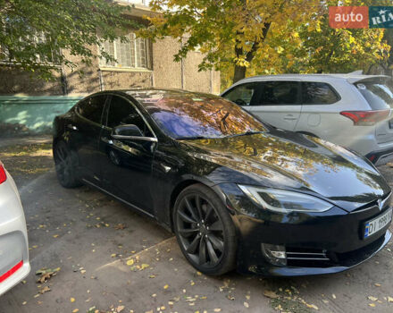 Черный Тесла Модель С, объемом двигателя 0 л и пробегом 230 тыс. км за 18000 $, фото 8 на Automoto.ua