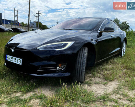 Тесла Модель С 2017 в Одессе на Automoto.ua Черный Тесла Модель С, объемом двигателя 0 л и пробегом 23 тыс. км за 28500 $, фото 1 на Automoto.ua
