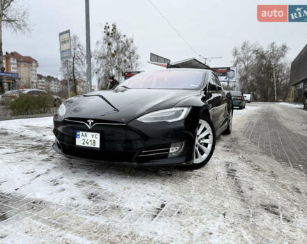 Черный Тесла Модель С, объемом двигателя 0 л и пробегом 292 тыс. км за 16000 $, фото 12 на Automoto.ua