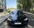 Черный Тесла Модель С, объемом двигателя 0 л и пробегом 218 тыс. км за 15500 $, фото 1 на Automoto.ua