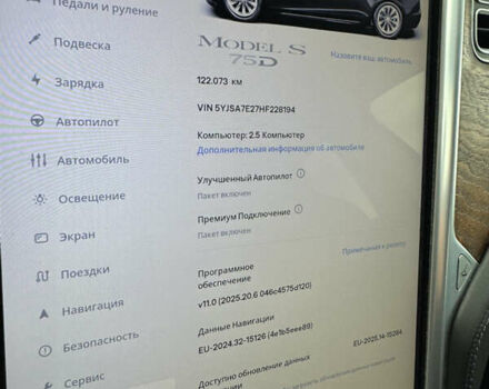 Черный Тесла Модель С, объемом двигателя 0 л и пробегом 122 тыс. км за 19300 $, фото 64 на Automoto.ua
