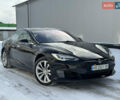 Черный Тесла Модель С, объемом двигателя 0 л и пробегом 74 тыс. км за 16000 $, фото 1 на Automoto.ua