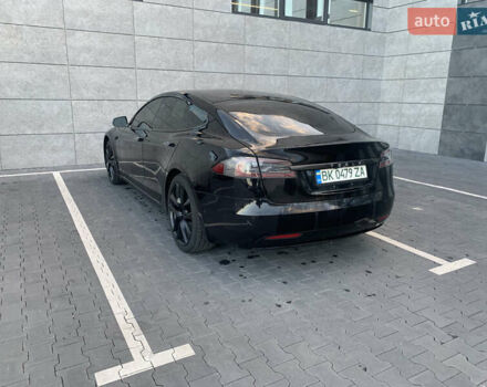 Чорний Тесла Модель С, об'ємом двигуна 0 л та пробігом 116 тис. км за 17800 $, фото 34 на Automoto.ua