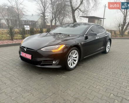 Чорний Тесла Модель С, об'ємом двигуна 0 л та пробігом 190 тис. км за 19750 $, фото 13 на Automoto.ua