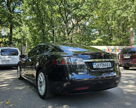 Чорний Тесла Модель С, об'ємом двигуна 0 л та пробігом 120 тис. км за 18900 $, фото 8 на Automoto.ua