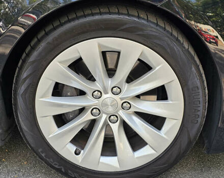 Чорний Тесла Модель С, об'ємом двигуна 0 л та пробігом 120 тис. км за 18900 $, фото 92 на Automoto.ua