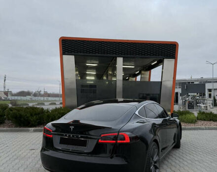 Черный Тесла Модель С, объемом двигателя 0 л и пробегом 248 тыс. км за 16000 $, фото 10 на Automoto.ua