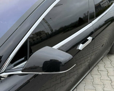 Черный Тесла Модель С, объемом двигателя 0 л и пробегом 248 тыс. км за 16000 $, фото 5 на Automoto.ua