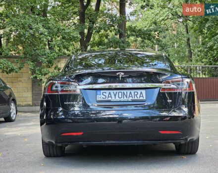 Чорний Тесла Модель С, об'ємом двигуна 0 л та пробігом 120 тис. км за 18900 $, фото 42 на Automoto.ua