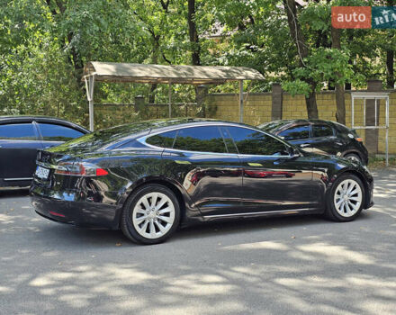 Чорний Тесла Модель С, об'ємом двигуна 0 л та пробігом 120 тис. км за 18900 $, фото 31 на Automoto.ua