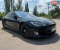 Черный Тесла Модель С, объемом двигателя 0 л и пробегом 136 тыс. км за 20500 $, фото 1 на Automoto.ua