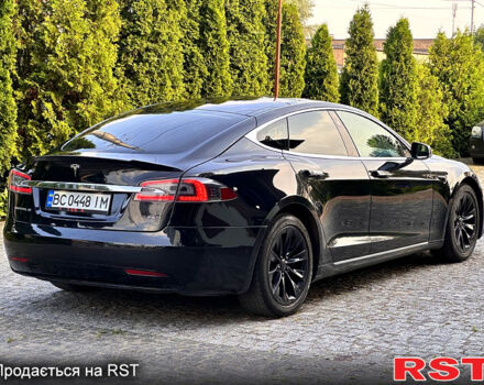 Чорний Тесла Модель С, об'ємом двигуна 0 л та пробігом 150 тис. км за 15700 $, фото 1 на Automoto.ua