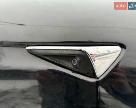 Черный Тесла Модель С, объемом двигателя 0 л и пробегом 292 тыс. км за 16000 $, фото 25 на Automoto.ua