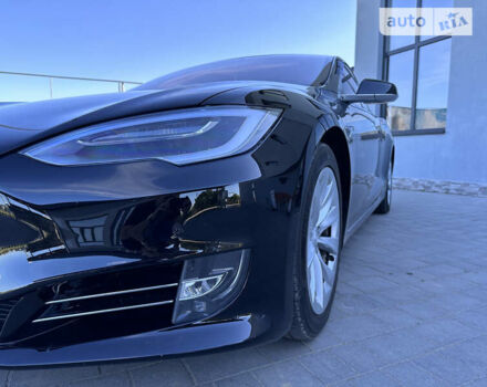Черный Тесла Модель С, объемом двигателя 0 л и пробегом 139 тыс. км за 28900 $, фото 22 на Automoto.ua