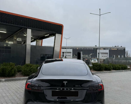 Черный Тесла Модель С, объемом двигателя 0 л и пробегом 248 тыс. км за 16000 $, фото 11 на Automoto.ua