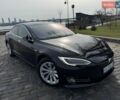 Черный Тесла Модель С, объемом двигателя 0 л и пробегом 138 тыс. км за 16000 $, фото 1 на Automoto.ua