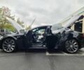 Чорний Тесла Модель С, об'ємом двигуна 0 л та пробігом 55 тис. км за 12500 $, фото 8 на Automoto.ua