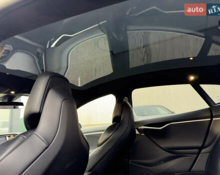 Черный Тесла Модель С, объемом двигателя 0 л и пробегом 290 тыс. км за 14999 $, фото 29 на Automoto.ua