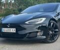 Чорний Тесла Модель С, об'ємом двигуна 0 л та пробігом 58 тис. км за 18500 $, фото 1 на Automoto.ua